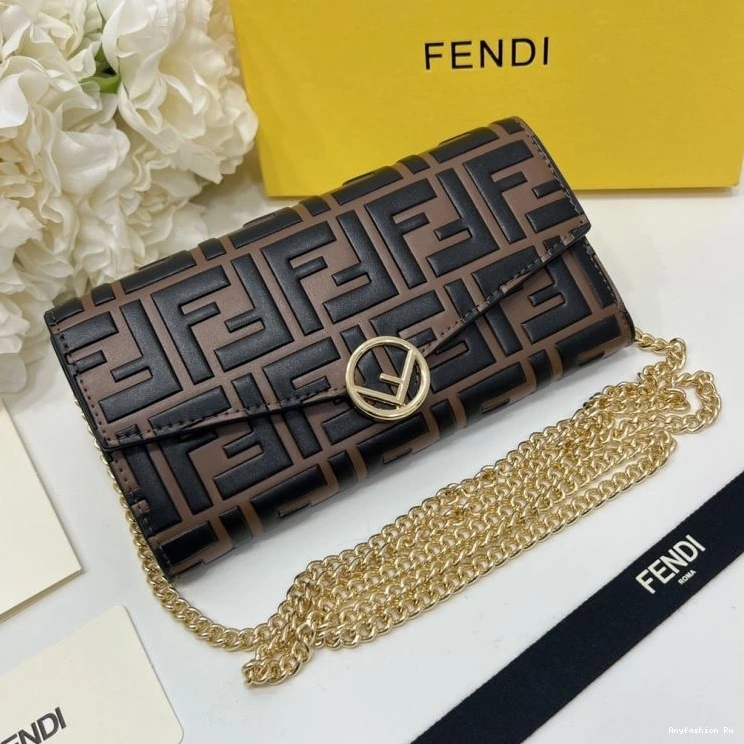 Soft 86105 Wallets Fendi Purse 0817